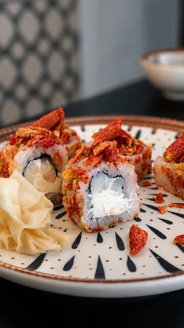Rolls emplatados